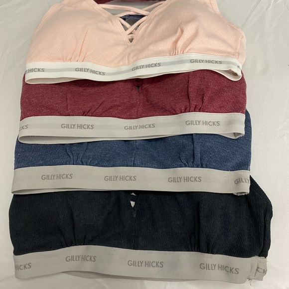 Hollister Gilly Hicks Bralette - Picture 5 of 6